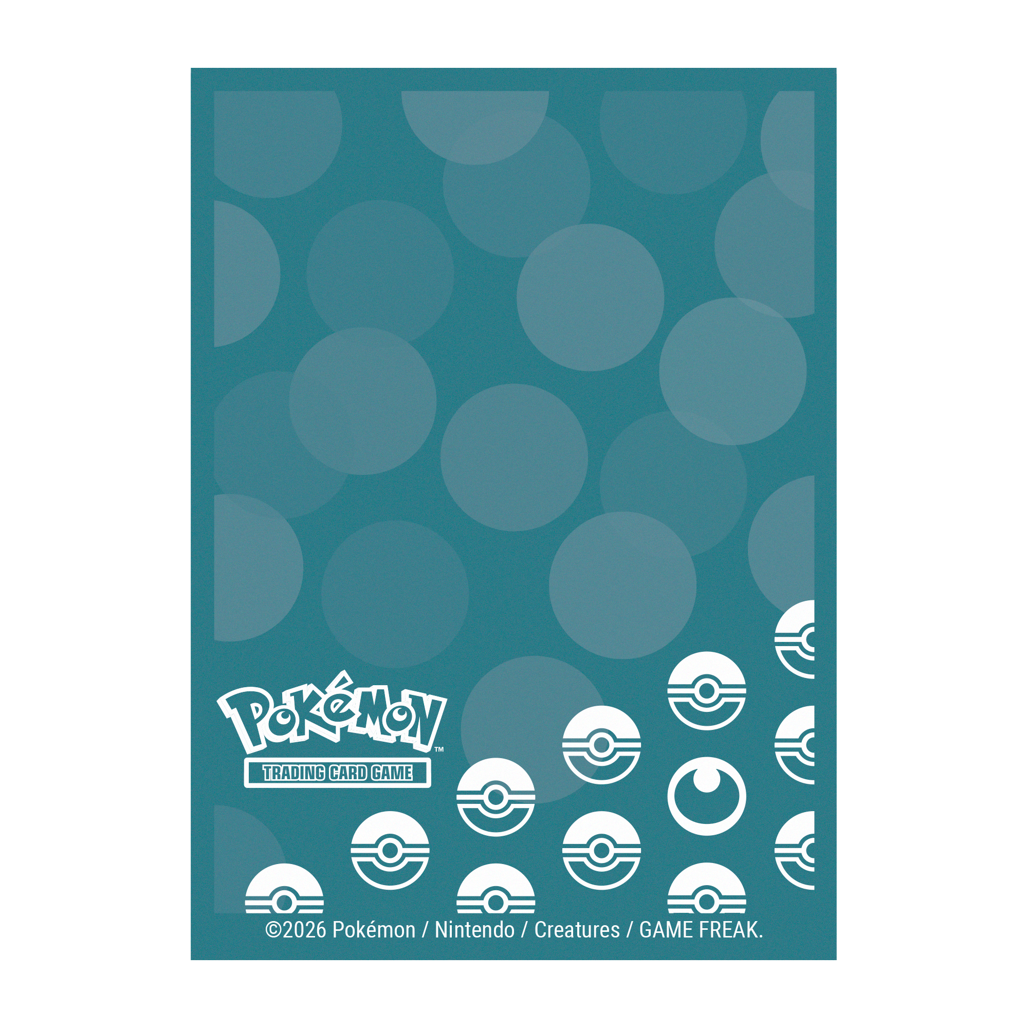Ultra Pro Pokemon Sleeves: Energy Darkness Type 65CT