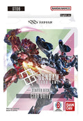 Gundam CG: Starter Deck Clan Unity