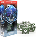 D&D Adventure Dice: Cleric Green