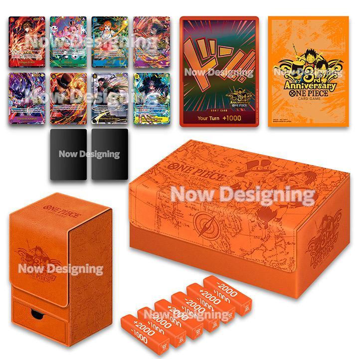 One Piece TCG: Special Set Japanese 3rd Anniversary