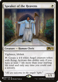 Speaker of the Heavens (PLST-M21-38) - The List