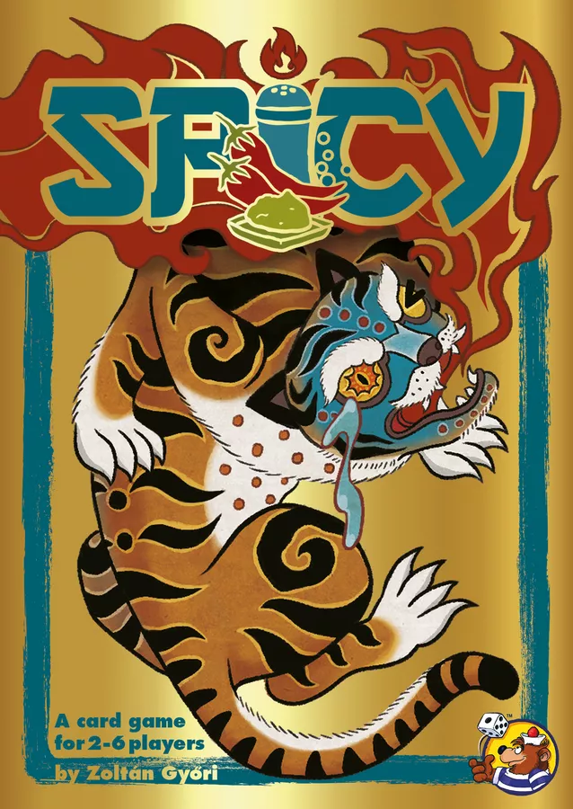 Spicy - The Card Game
