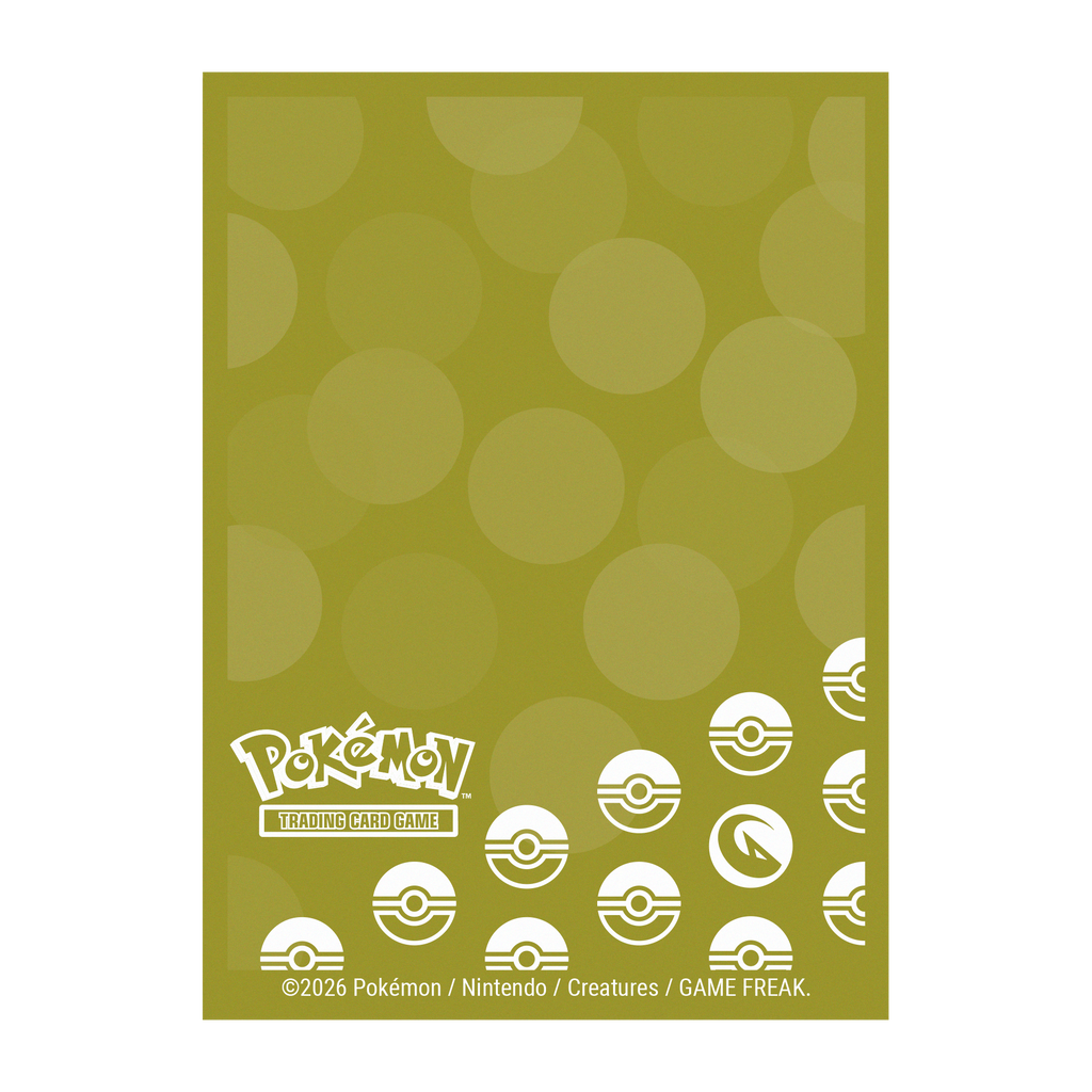 Ultra Pro Pokemon Sleeves: Energy Dragon Type 65CT