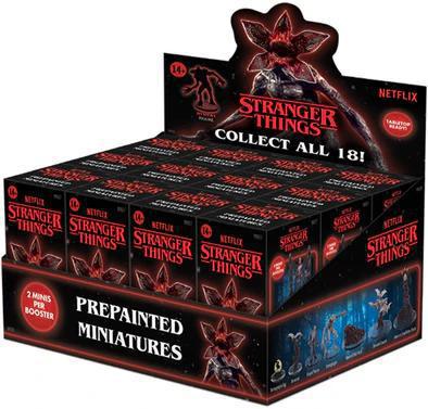 Stranger Things: Prepainted Miniature