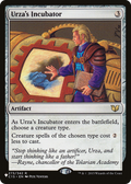 Urza's Incubator (LIST-C15-273) - The List