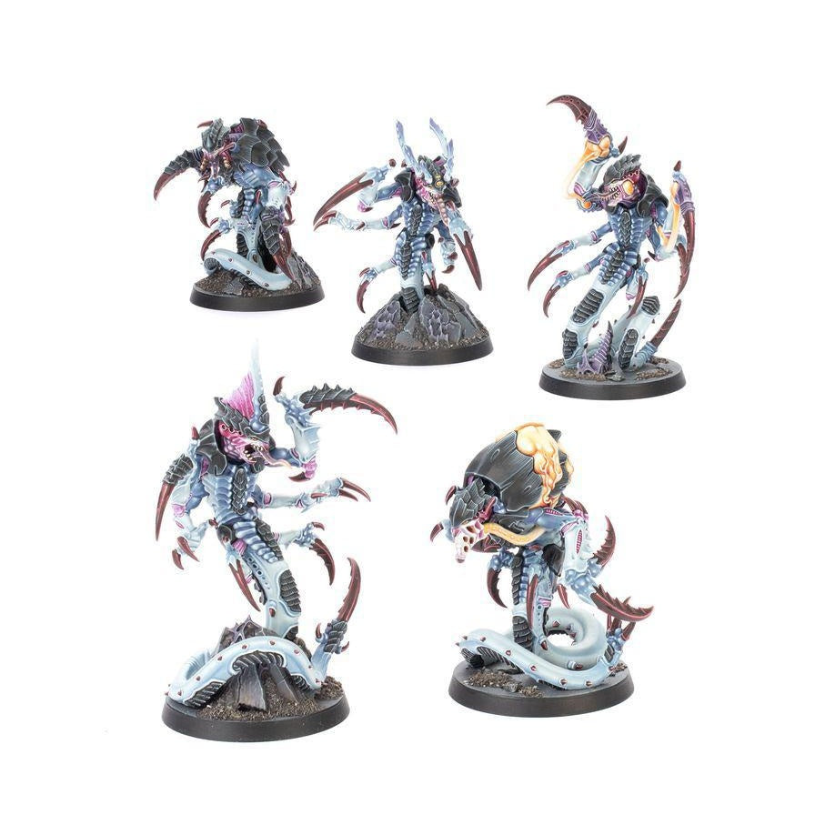 Warhammer 40k: Kill Team: Raveners