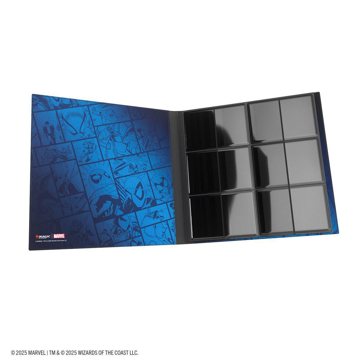 Magic The Gathering Marvel's Spider-Man 24-Pocket Album: Spider-Man/Green Goblin