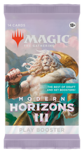 Magic The Gathering: Modern Horizons 3 Play Booster Pack