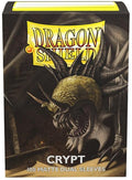 Dragon Shield Matte Dual Sleeves: 100CT Crypt