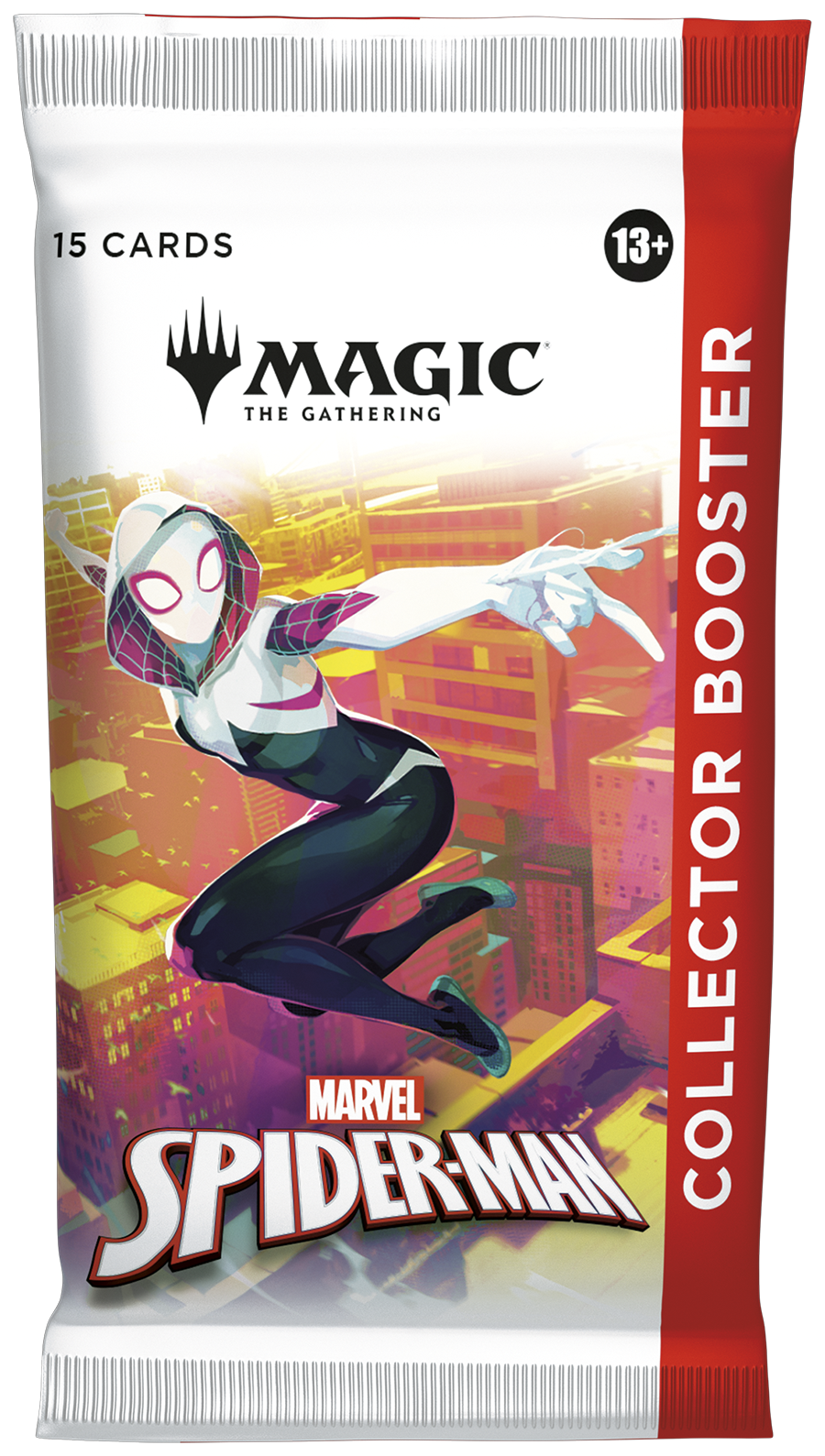 Magic The Gathering: Marvel's Spider-Man Collector Booster Pack