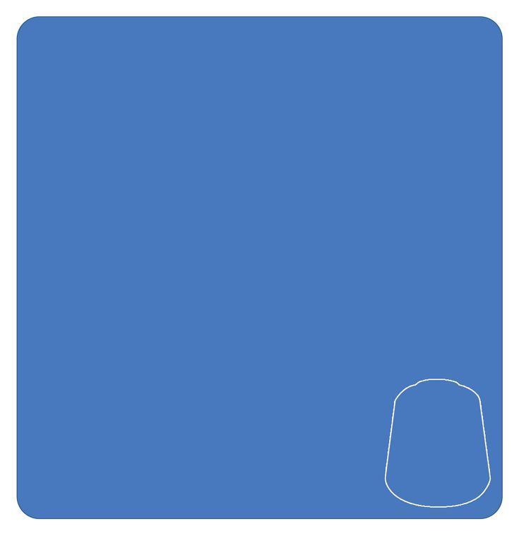 Citadel Paints: Teclis Blue