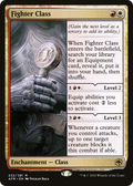 Fighter Class (AFR-222) - Adventures in the Forgotten Realms Foil