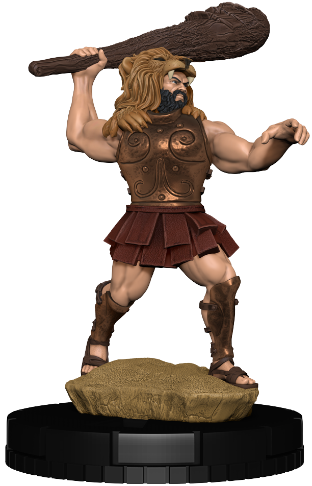 Heroclix Iconix: The Labors of Hercules