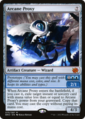 Arcane Proxy (BRO-075) - The Brothers' War Foil