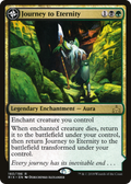 Journey to Eternity (RIX-160) - Rivals of Ixalan: (compasslanddfc)