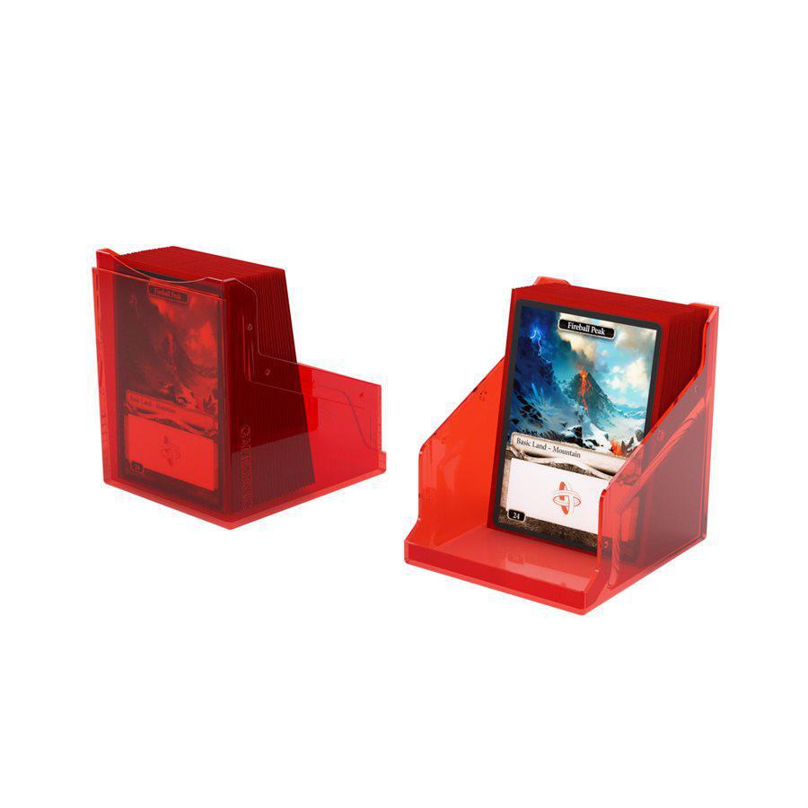 Gamegenic Deck Box: Bastion 100+XL Red