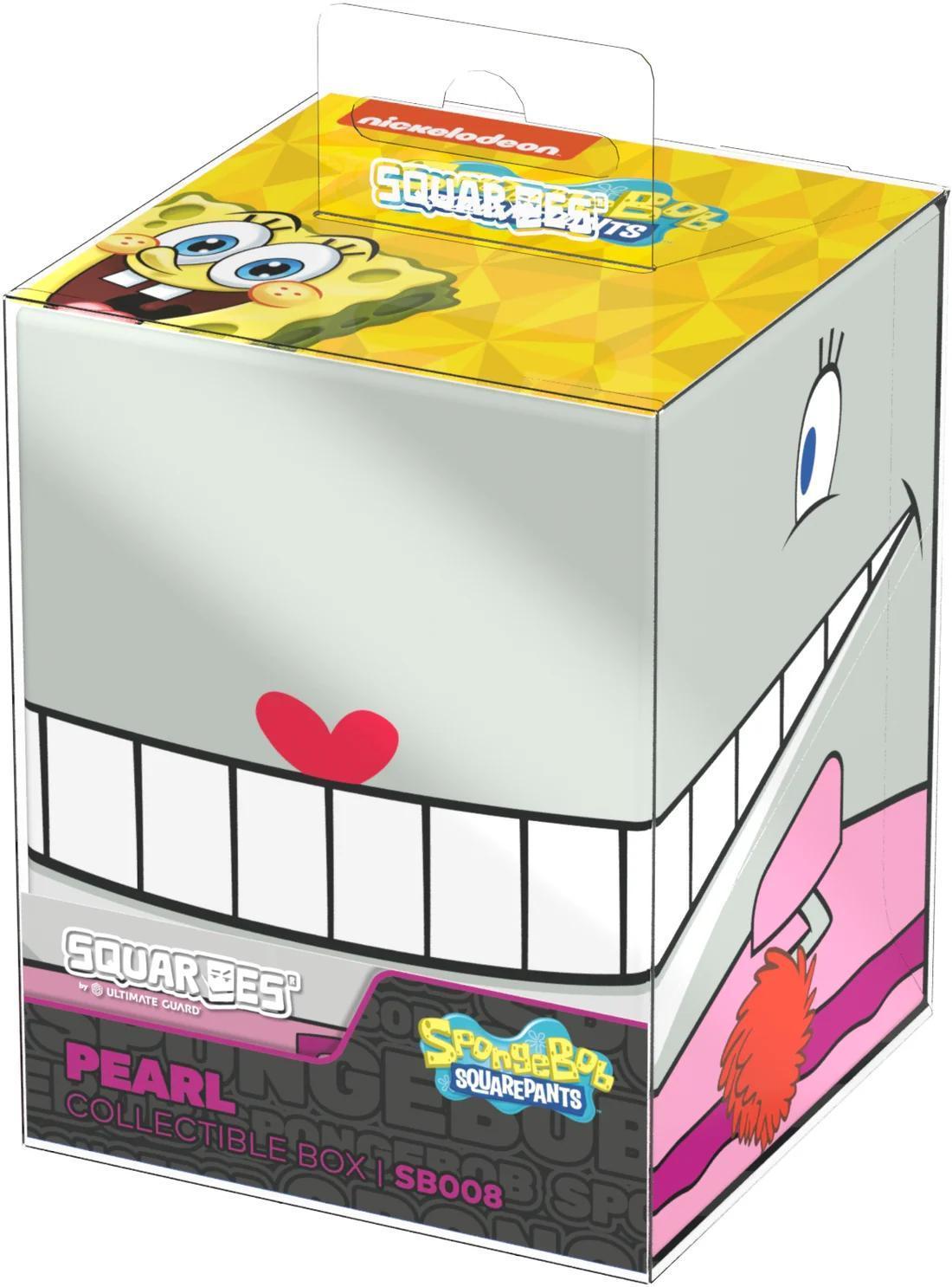 Squaroes: SpongeBob Squarepants- Pearl