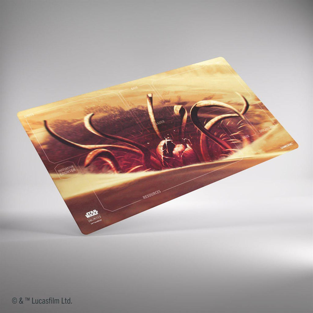 Star Wars Unlimited Game Mat: Great Pit of Carkoon