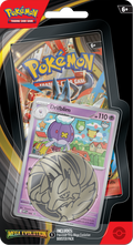 Pokemon TCG: Mega Evolution Checklane Blister