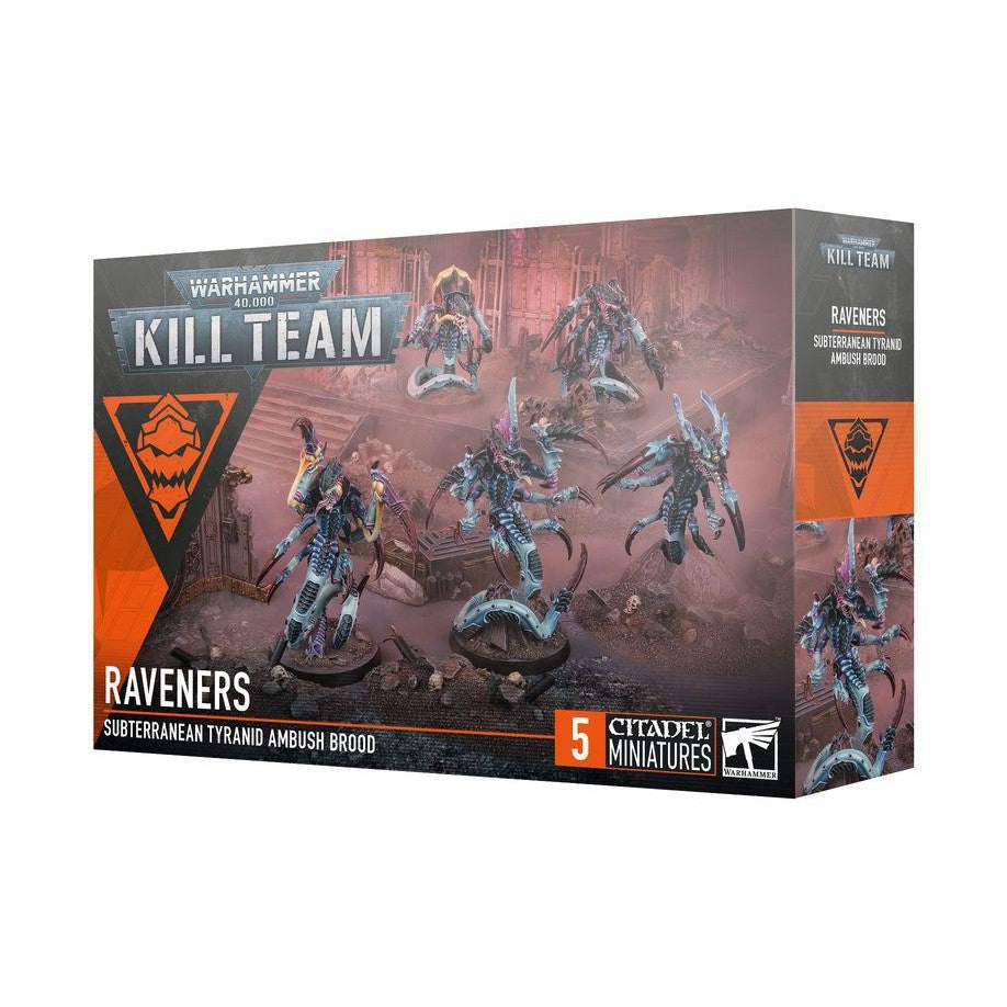 Warhammer 40k: Kill Team: Raveners