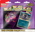 Pokemon TCG: Ascended Heroes Tech Sticker Collection - Charmander/Gastly