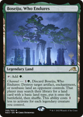 Boseiju, Who Endures (PPNEO-266) - Kamigawa: Neon Dynasty Promos