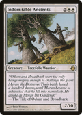 Indomitable Ancients (MOR-013) - Morningtide