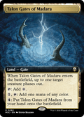 Talon Gates of Madara (Extended Art) (M3C-082) - Modern Horizons 3 Commander: (Extended Art)