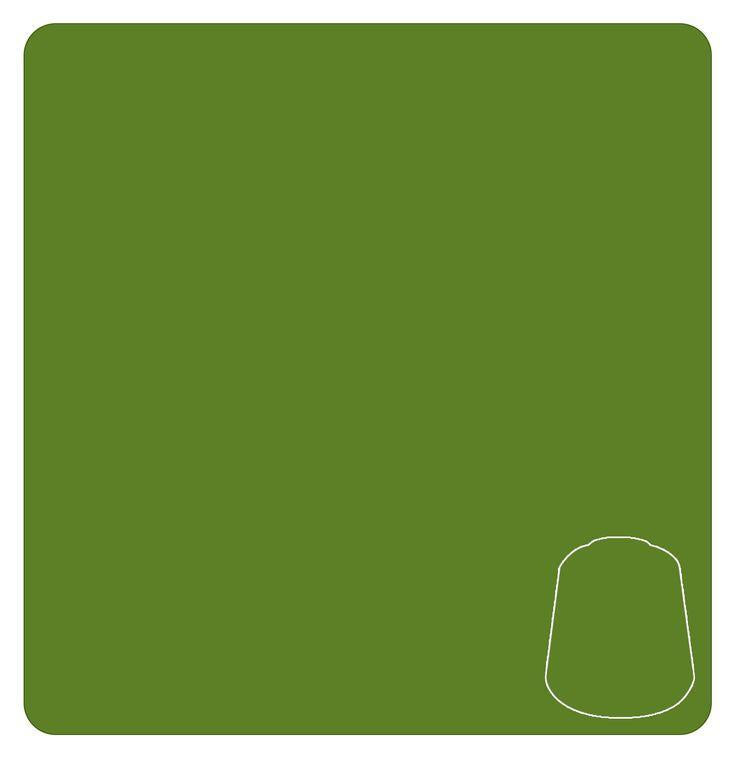 Citadel Paints: Sybarite Green