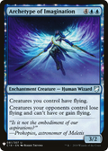 Archetype of Imagination (LIST-081) - The List: (enchantment)