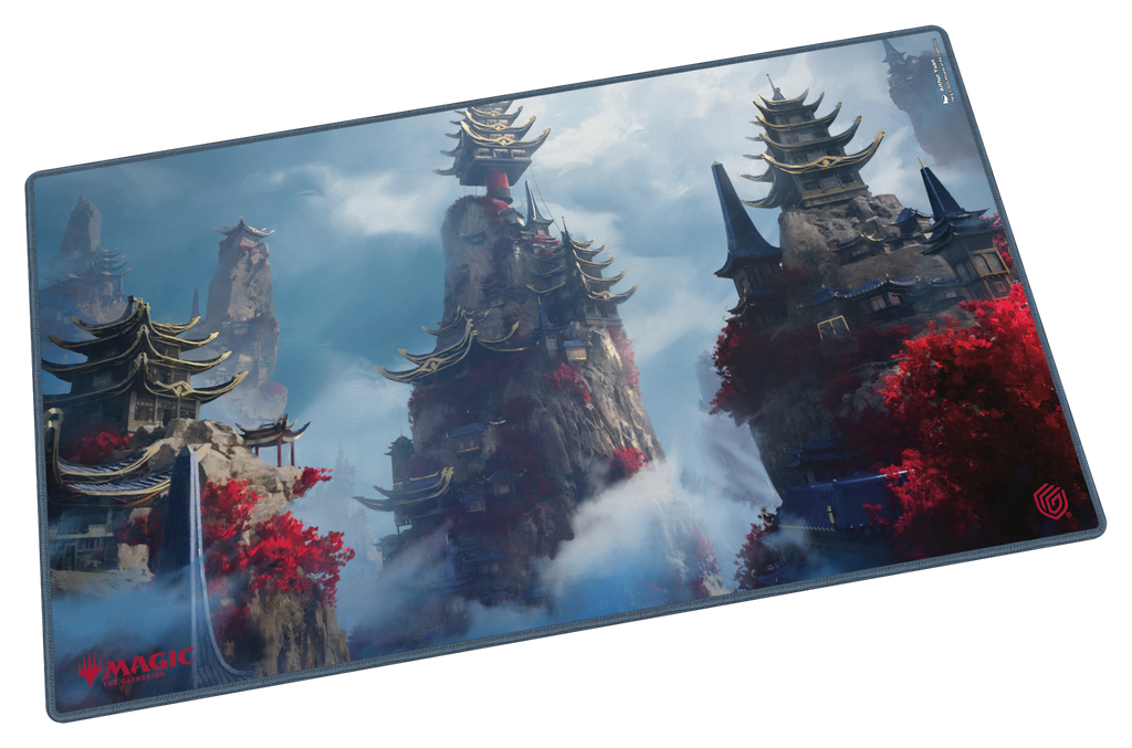 Ultimate Guard Playmat: Tarkir Dragonstorm Cori Mountain Monastery