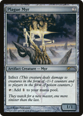 Plague Myr (WPN-065) - DCI Promos Foil