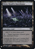 Shizo, Death's Storehouse (LIST-283) - The List Foil