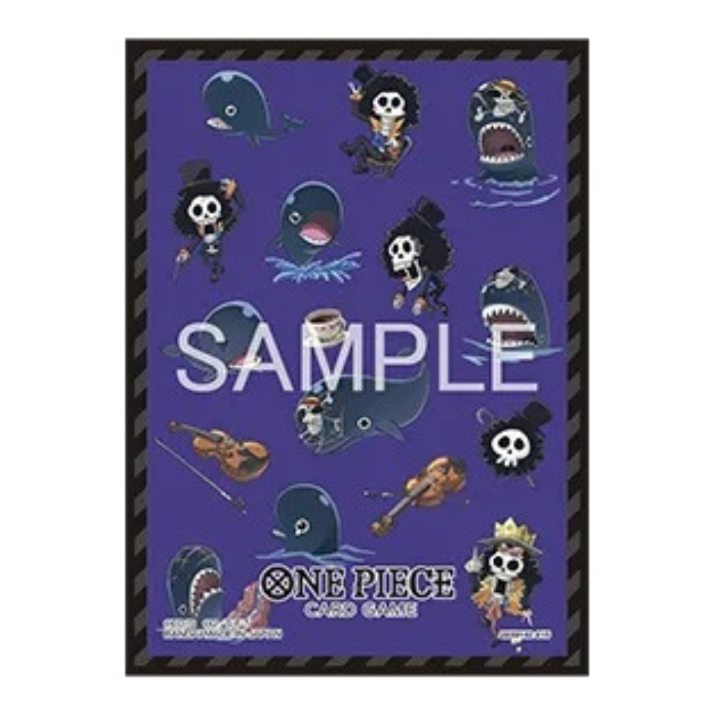 One Piece TCG: Brook and Laboon