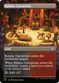 Rakdos Carnarium (Borderless) (2X2-410) - Double Masters 2022