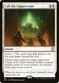 Call the Coppercoats (NCC-195) - New Capenna Commander