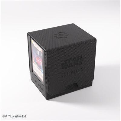 Star Wars Unlimited: Twin Suns Deck Pod:  Black