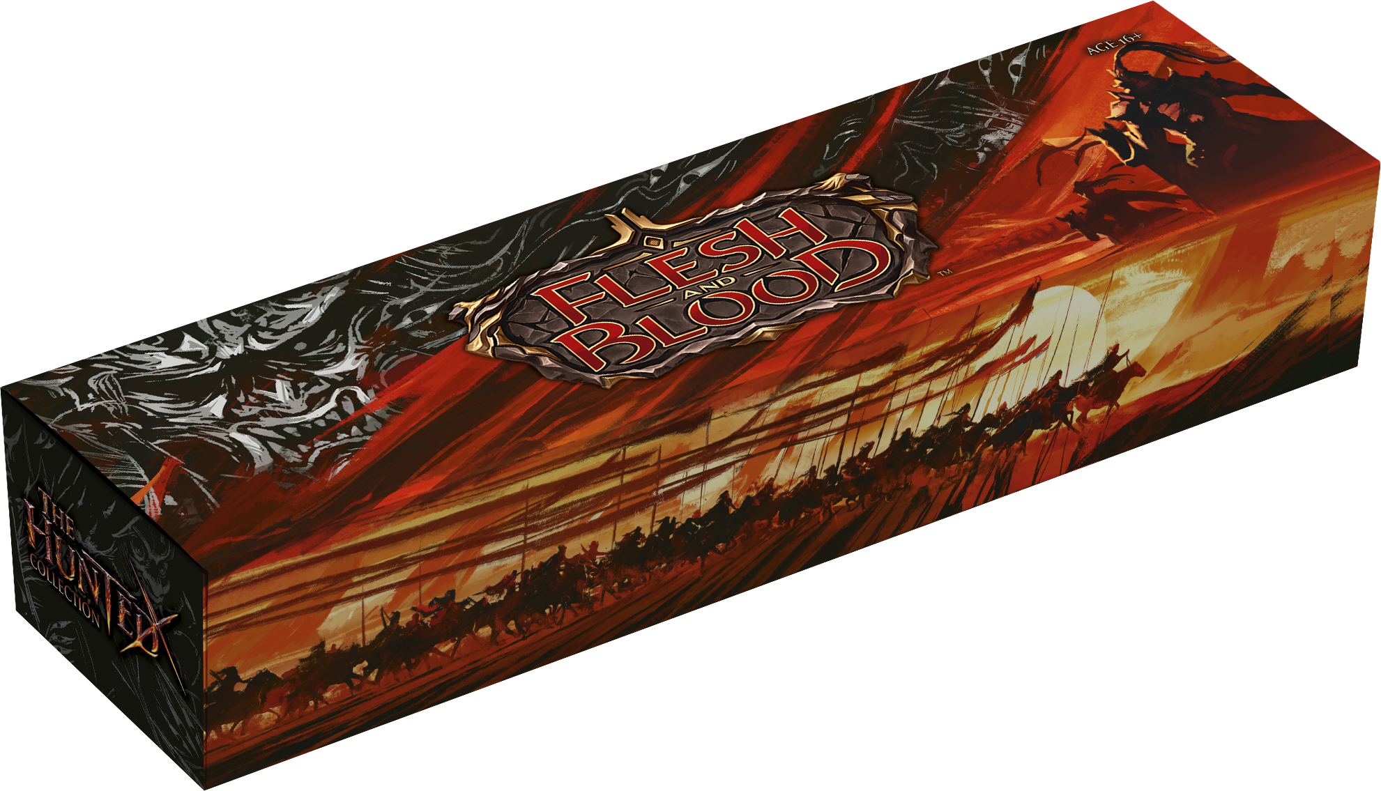 Flesh and Blood: The Hunted Blitz Deck Collection