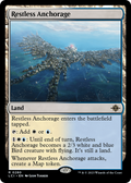 Restless Anchorage (LCI-280) - The Lost Caverns of Ixalan Foil