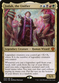Jodah, the Unifier (DMU-203) - Dominaria United Foil