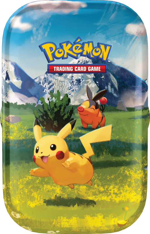 Pokemon TCG: Ascended Heroes Mini Tin