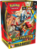 Pokemon  TCG: Mega Evolution Build & Battle Box