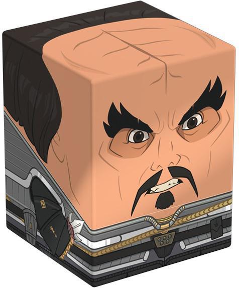 Squaroes: Star Trek The Original Series: Klingon