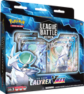 Pokemon TCG: League Battle Deck Ice Rider Calyrex VMax