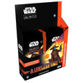Star Wars Unlimited: A Lawless Time Carbonite Booster Box