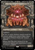 Ojer Taq, Deepest Foundation (Showcase) (LCI-314) - The Lost Caverns of Ixalan: (Showcase)