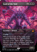Lord of the Void (Anime Borderless) (RVR-424) - Ravnica Remastered