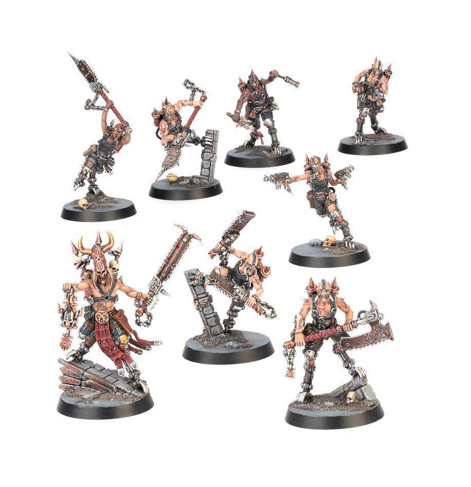 Warhammer 40k Kill Team: Blood & Zeal