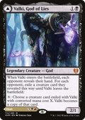 Valki, God of Lies (KHM-114) - Kaldheim
