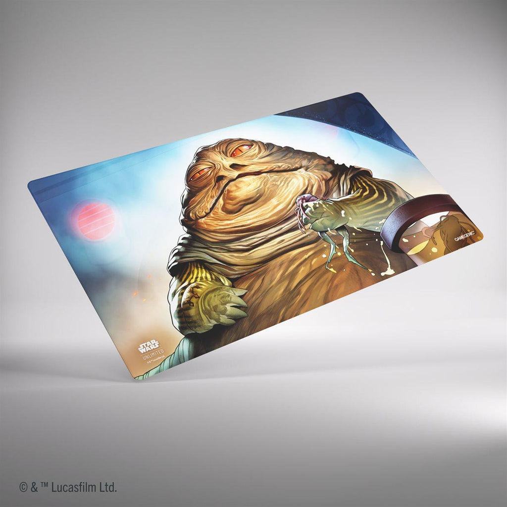 Star Wars Unlimited Game Mat: Jabba the Hut